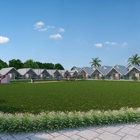 Praveg Beach Resort Daman, Jampore Beach Eksteriør billede